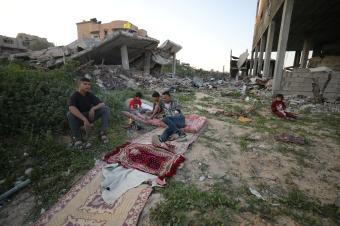 إسبانيا ترفض مقترحاً إسرائيلياً لاستقبال فلسطينيي غزة