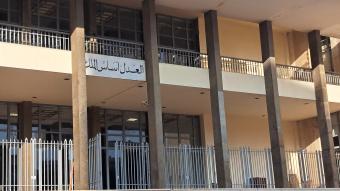 وزير العدل: أرفض أن تحلّ السياسة ضيفاً على العدلية