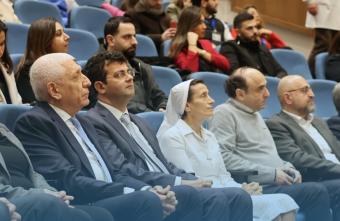 "الجعيتاوي" يستضيف مؤتمراً عن دور الصيدلي في عالم متغيّر