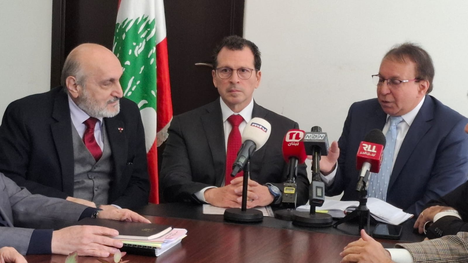 شحادة: الشفافية أولوية لكسب ثقة المواطنين والجهات المانحة