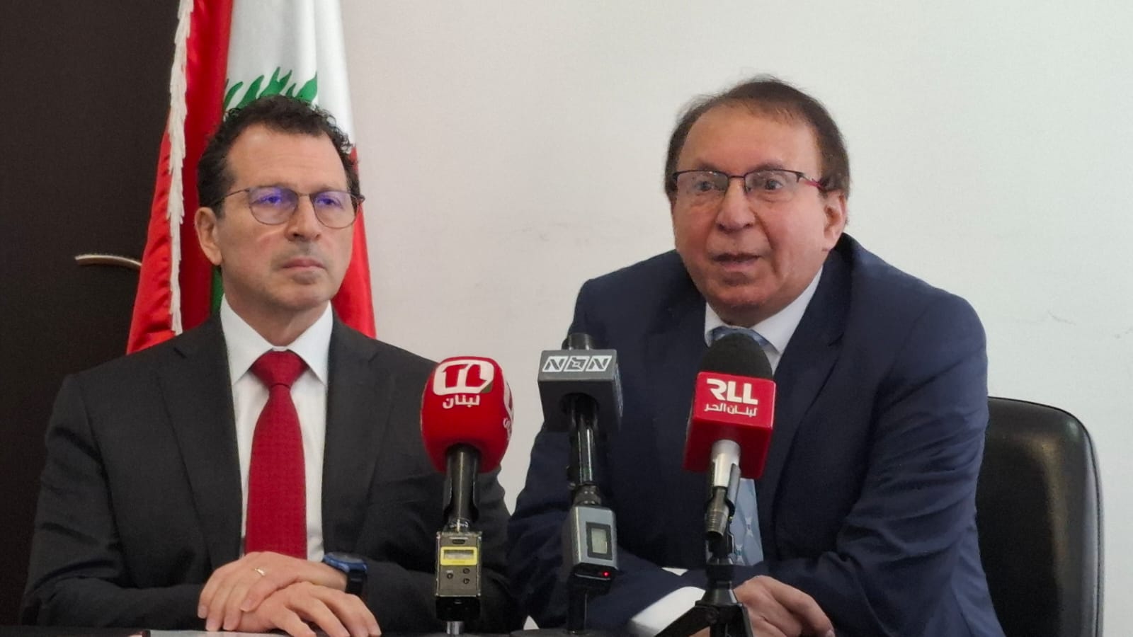 شحادة: الشفافية أولوية لكسب ثقة المواطنين والجهات المانحة