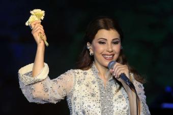 ماجدة الرومي تشوّق جمهورها لجديدها... فمتى إطلاقه؟