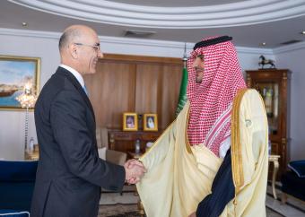 الحجار يُؤكد حرص لبنان على علاقته الثابتة مع السعودية...