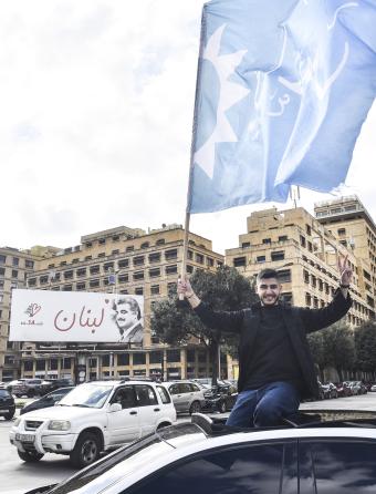 وفي الآخر... ارتاح الشيخ رفيق