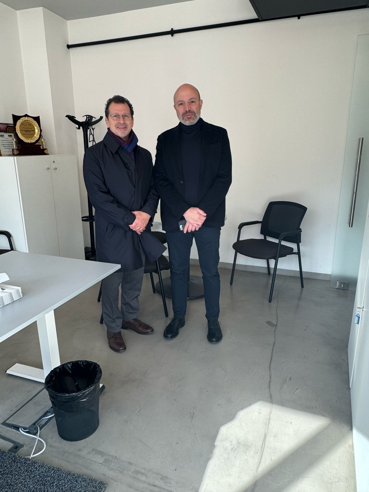 بالصور - شحادة يجول في مدينة بيروت الرقمية: لبنان يساهم بالثورة التكنولوجية والذكاء الاصطناعي