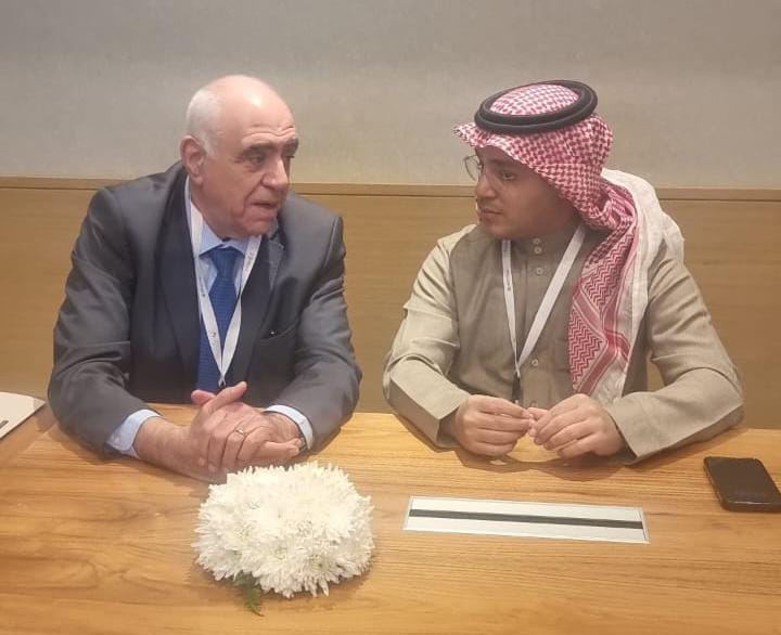 القصيفي من الرياض: اتفاق على تكثيف الاتصالات لانجاز تعاون إعلامي شامل