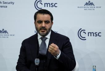 الصين تتواصل مع الشرع