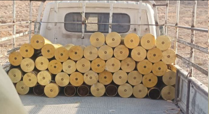 سانا: القبض على مجموعات متورطة بتهريب السلاح وبيعه لـ الحزب في ريف دمشق