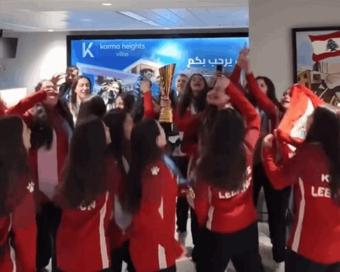 الوجه الجميل للبنان الحضاري