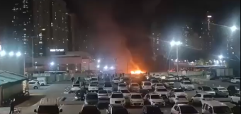 بالفيديو والصور - انفجارات تهزّ تل أبيب