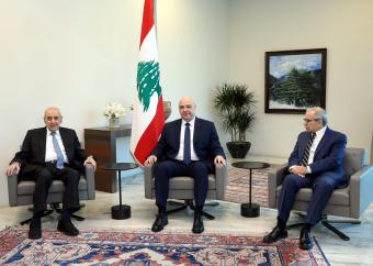 لبنان يخاطب المجتمع الدولي بلغة الدولة
