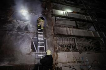 أوكرانيا: إسقاط 90 طائرة مسيّرة روسية من 166 ليلاً
