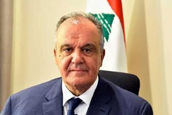 بوشكيان: اشكر دولة الكويت على وقوفها الدائم الى جانب لبنان