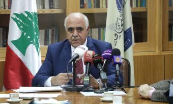 القصيفي يشارك في "المنتدى السعودي للاعلام 2025"