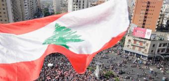17 تشرين الأول
خيبة أمل من الشعب والحكّام