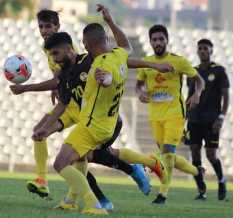 دوريّ "الأولى": فوز العهد على البرج وتعادُل النجمة والصفاء