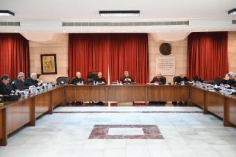 المطارنة الموارنة: للحرص على التمثيل الصحيح في الإنتخابات البلدية والاختيارية