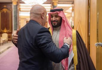 أوّل قمّة في الرياض لا تمرّ من بوابة الأسد والمرشد