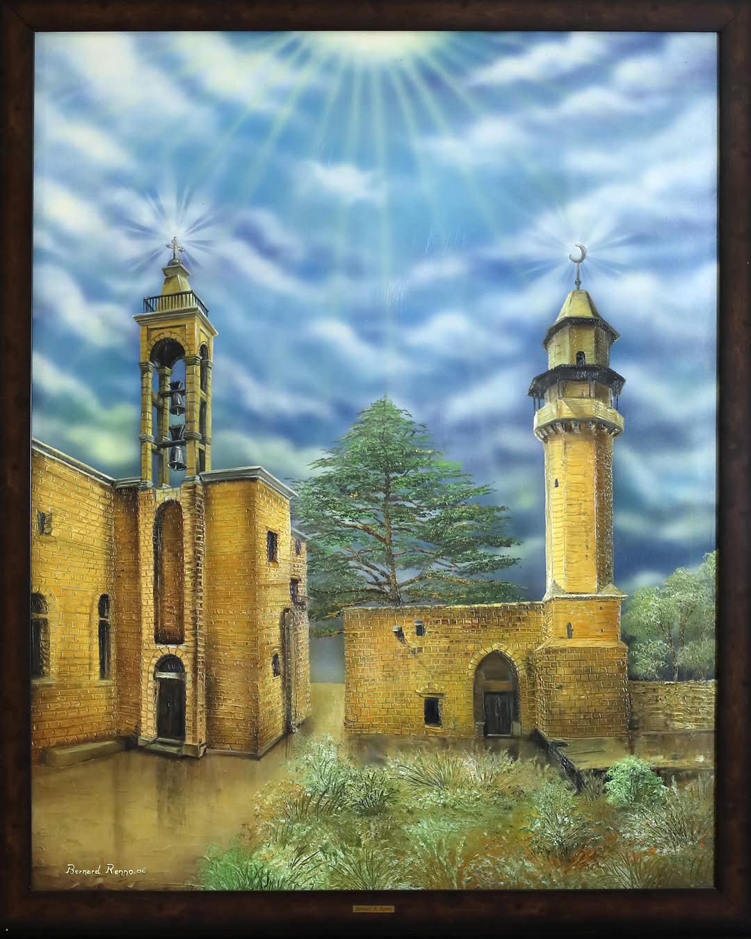 اللبنانية الاولى: لبنان منفتح على الامل اكثر من اي وقت مضى