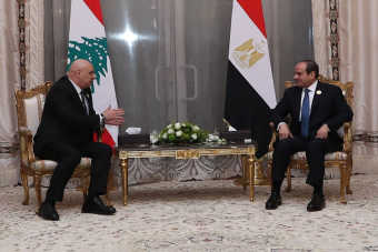 عودة لبنان إلى الحضور العربي: جوزاف عون فتى العروبة الأغر الجديد