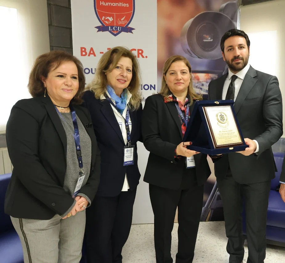 الأبواب المفتوحة في الجامعة اللبنانية الكندية LCU