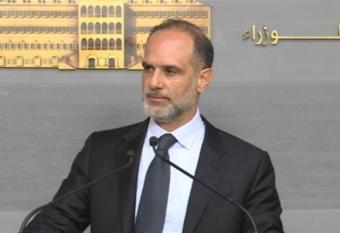 رسامني من المطار: الدولة عادت بقوة و"ممنوع الغلط"