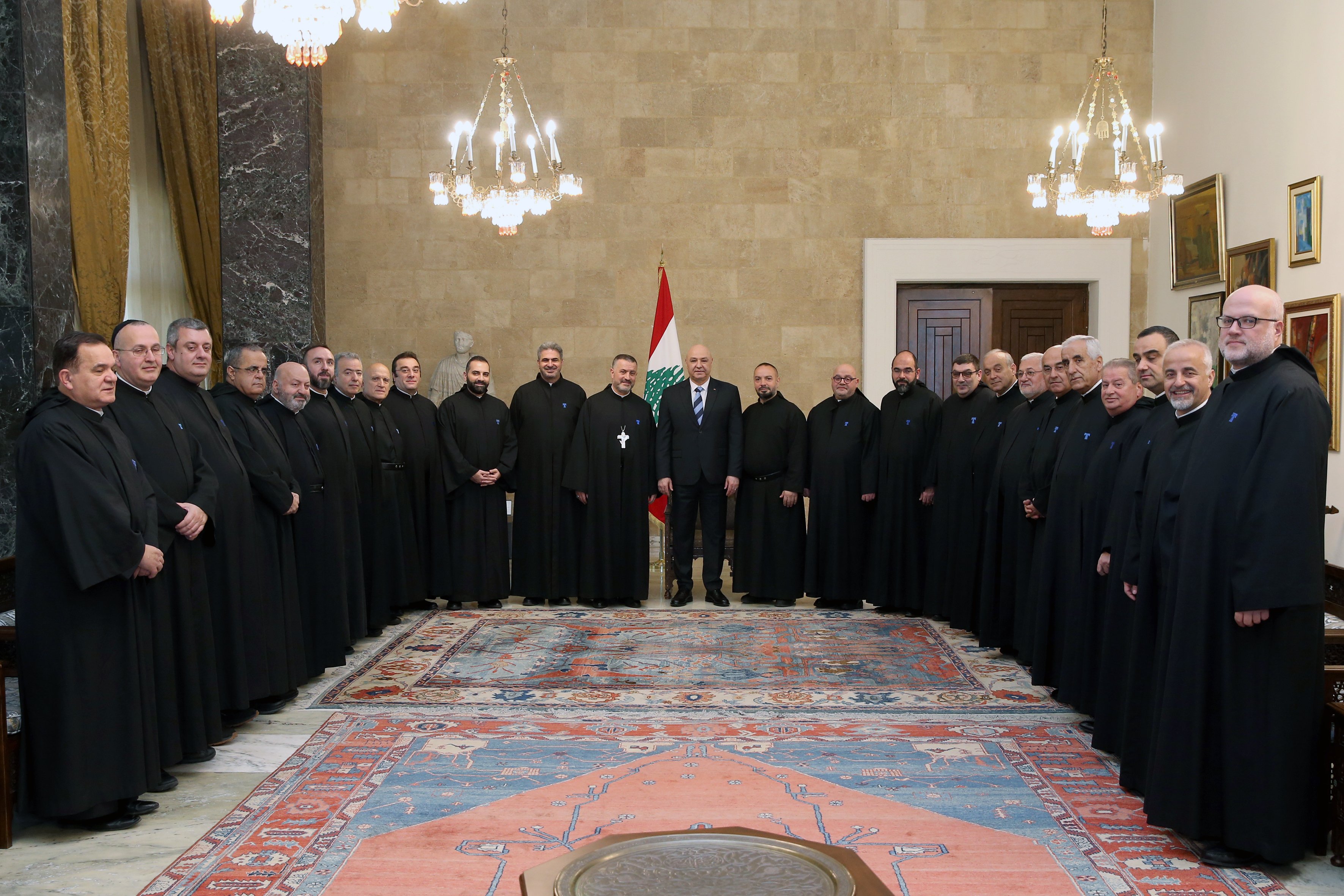 الرئيس عون: علينا القيام بالإصلاحات المطلوبة