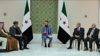 تضارب الأنباء حول اتفاق بين دروز السويداء ودمشق