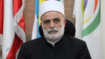 شيخ العقل اتصل بسلام ومرجعيات روحيّة...