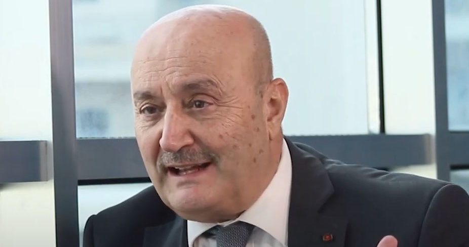 ترشيح لبناني لجائزة نوبل للسلام 2025