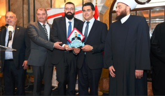 أحمد الحريري في إفطار رابطة أبناء بيروت: مستمرون في مسيرة الاعتدال
