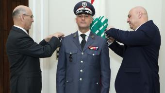 المدير العام للأمن الداخلي