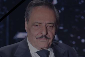 الموت يغيّب الممثل القدير أنطوان كرباج