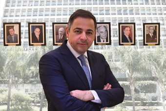 منصوري لـ «نداء الوطن»: تلقينا عروضاً من مصارف عالمية لاستثمار احتياطي الذهب