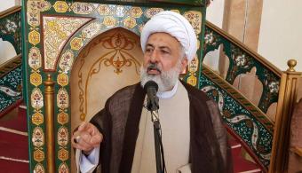 الخطيب: الكيان الصهيوني تجاوز كل الحدود