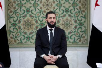 مهام مجلس الأمن القومي يُحدّدها رئيس الجمهورية (رويترز)