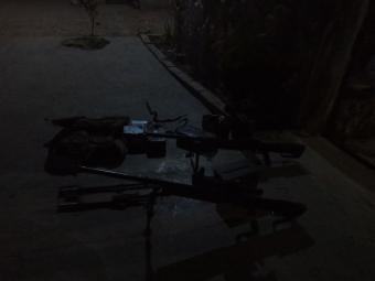 بالصور: أسلحة ومخدرات لـ "حزب الله" في حوش السيد علي