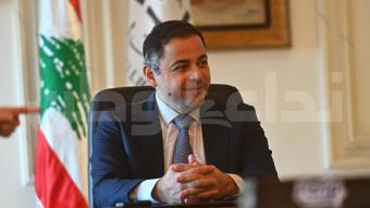 منصوري لـ «نداء الوطن»: تلقينا عروضاً من مصارف عالمية لاستثمار احتياطي الذهب