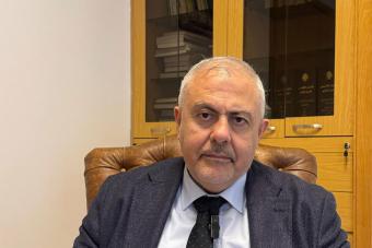 المحافظ مروان عبود