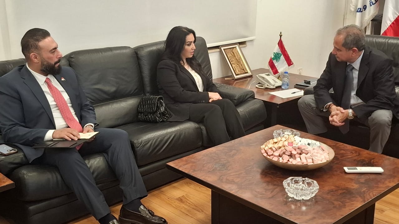 الصدي يتابع أوضاع بيروت وقطاعي الغاز والمحروقات