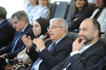 ندوة في جامعة البلمند بالتعاون مع Strategic Development Consortium