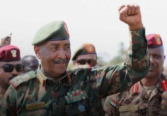 الجيش السوداني يطرد قوات الدعم السريع من وسط الخرطوم