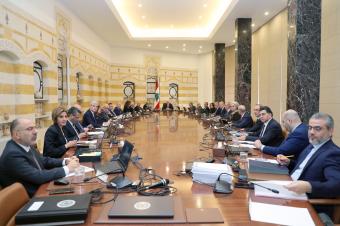 عون: المفاوضات مع صندوق النقد انطلقت... وسلام: لإعادة هيكلة المصارف والحفاظ على حقوق المودعين