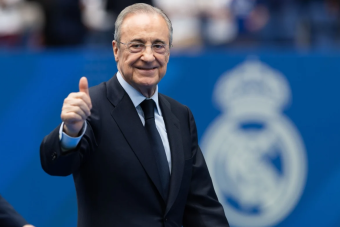 ريال مدريد يرفض أربعة نجوم