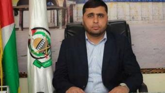 مقتل القانوع المتحدث باسم الحركة في غارة إسرائيلية