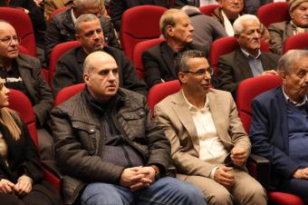 وزير الزراعة أعلن حالة طوارئ زراعية بيئية لحماية الغابات