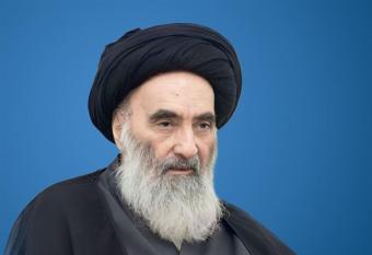 السيستاني: عيد الفطر يوم الإثنين 31 آذار