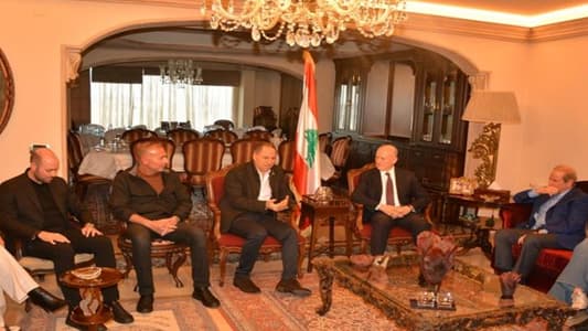 ريفي استقبل الجميل: العودة إلى الدولة هي الضمانة لحماية الوطن