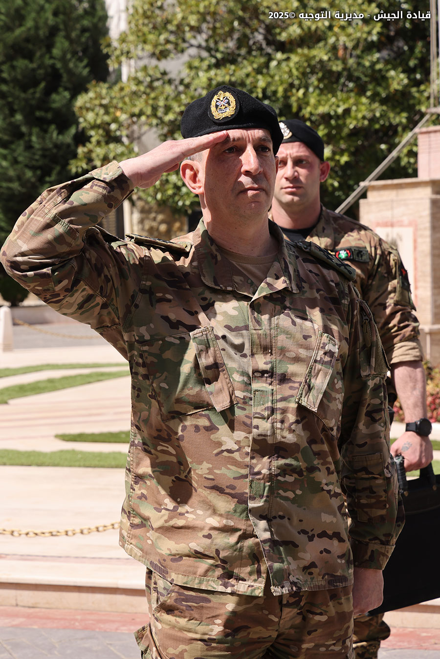 هيكل يحضر افتتاح متحف الكلية الحربية: استمرار الجيش يعود إلى محبة اللبنانيين وتضامنهم