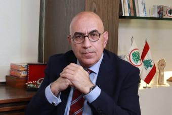 جبور: المشكلة اسمها حزب الله